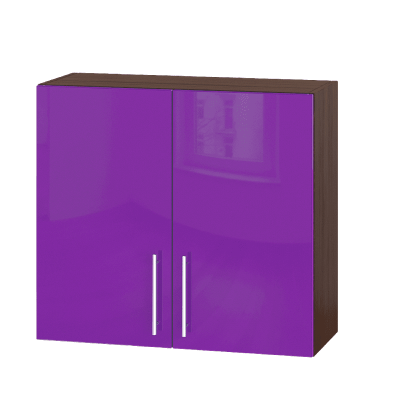 Кухня МОДЕРН В10-800 Верх 800 два фасада