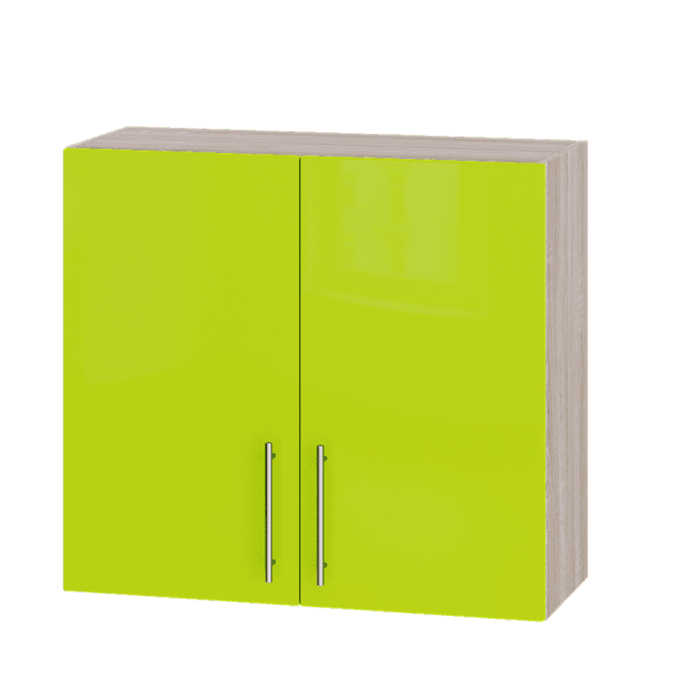 Кухня МОДЕРН В10-800 Верх 800 два фасада