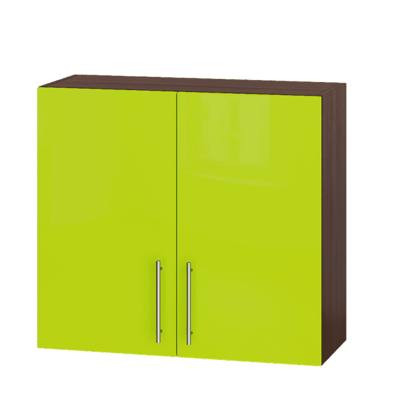 Кухня МОДЕРН В10-800 Верх 800 два фасада