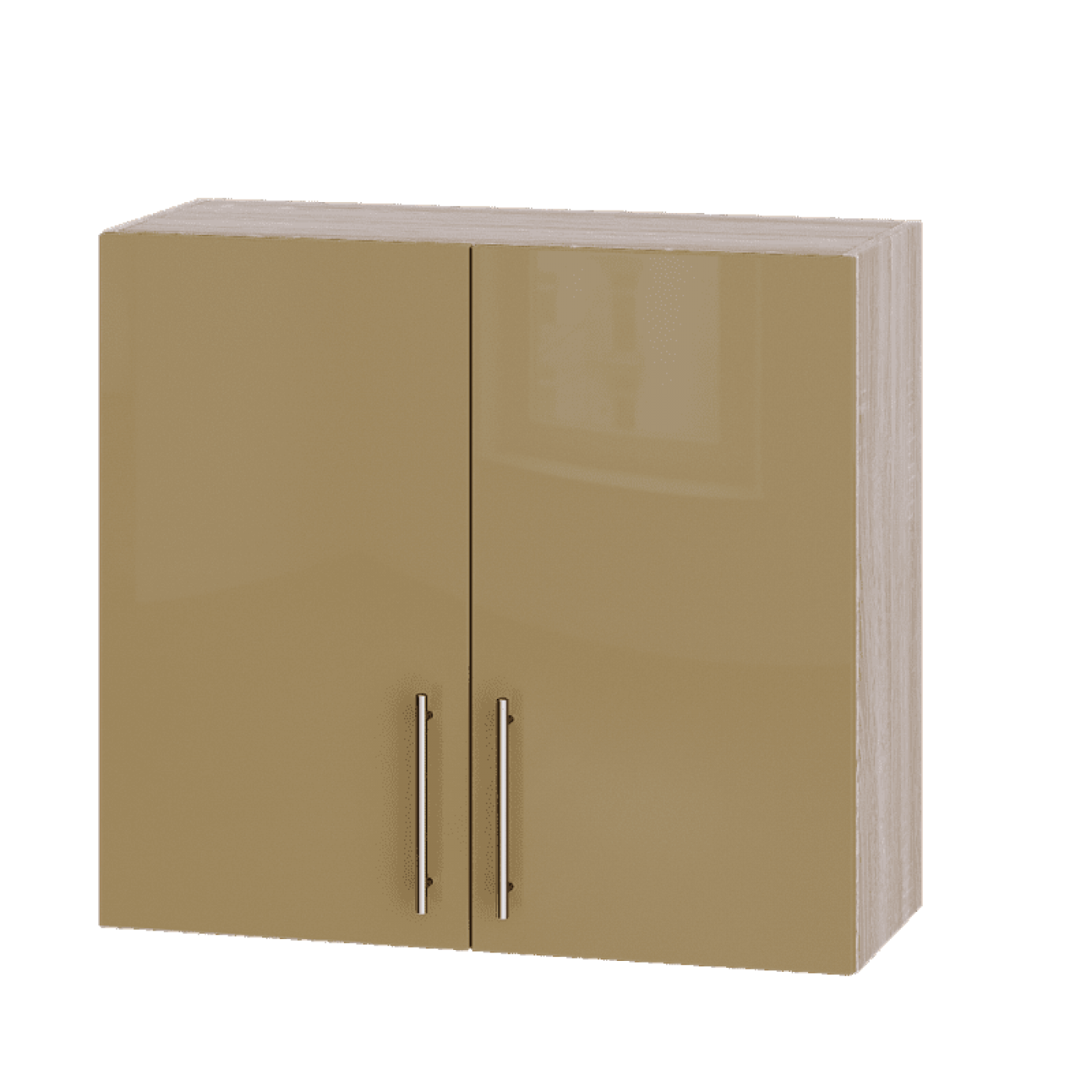 Кухня МОДЕРН В10-800 Верх 800 два фасада