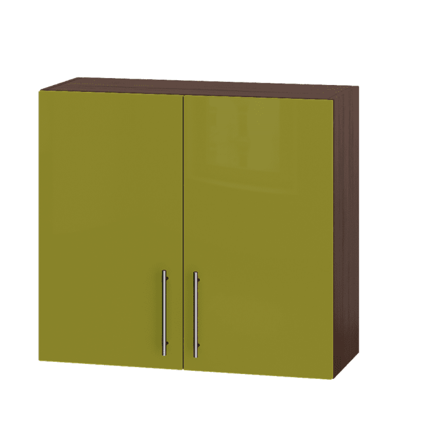 Кухня МОДЕРН В10-800 Верх 800 два фасада