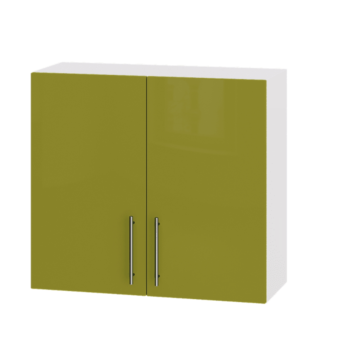 Кухня МОДЕРН В10-800 Верх 800 два фасада