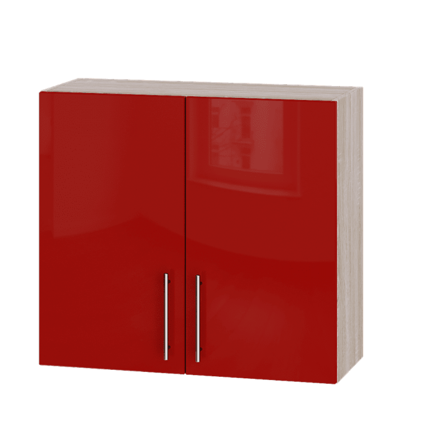 Кухня МОДЕРН В10-800 Верх 800 два фасада