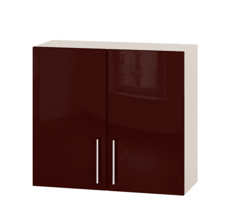 Кухня МОДЕРН В10-800 Верх 800 два фасада