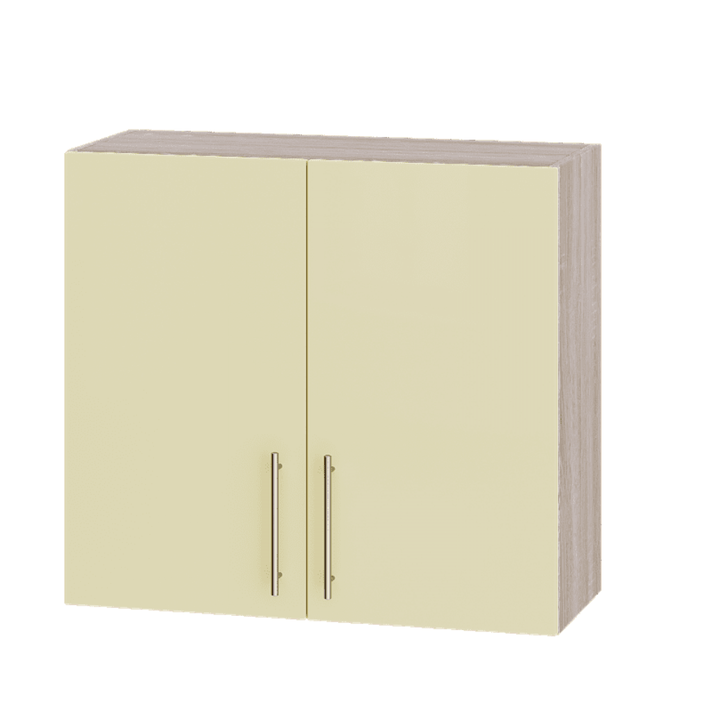 Кухня МОДЕРН В10-800 Верх 800 два фасада