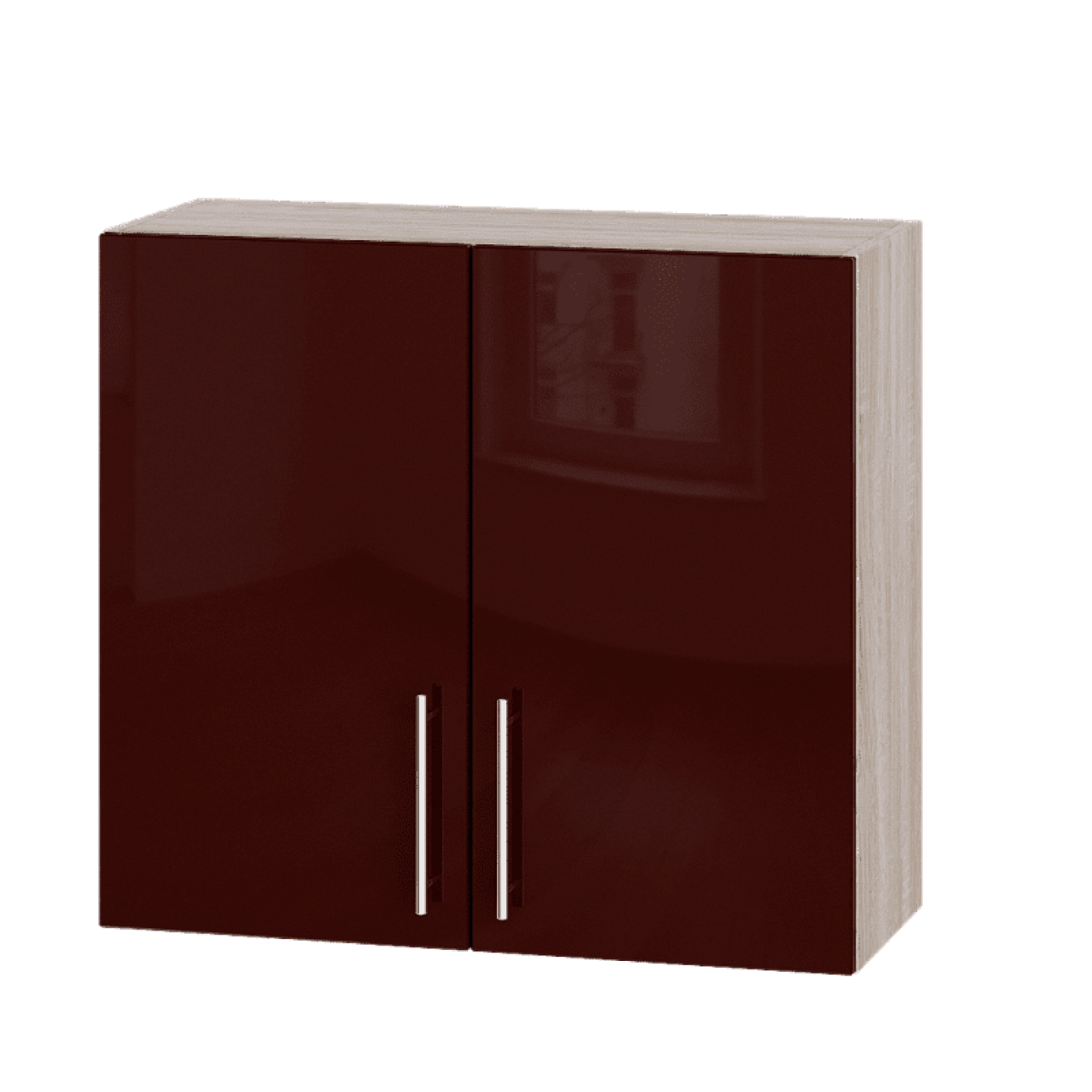 Кухня МОДЕРН В10-800 Верх 800 два фасада