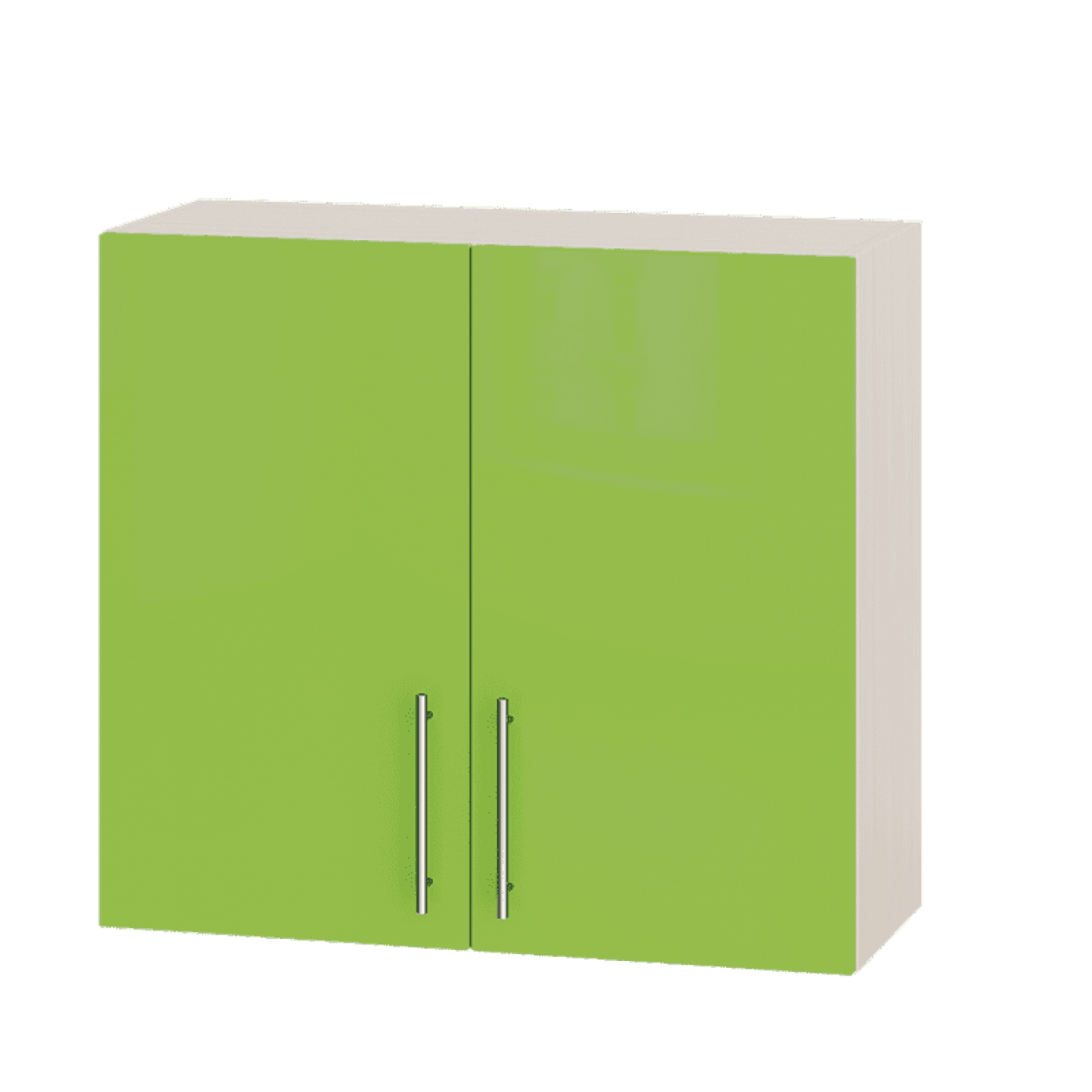 Кухня МОДЕРН В10-800 Верх 800 два фасада