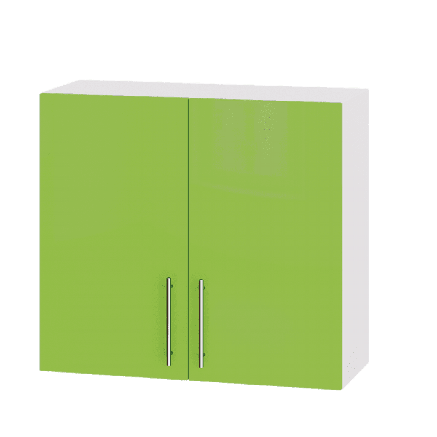 Кухня МОДЕРН В10-800 Верх 800 два фасада