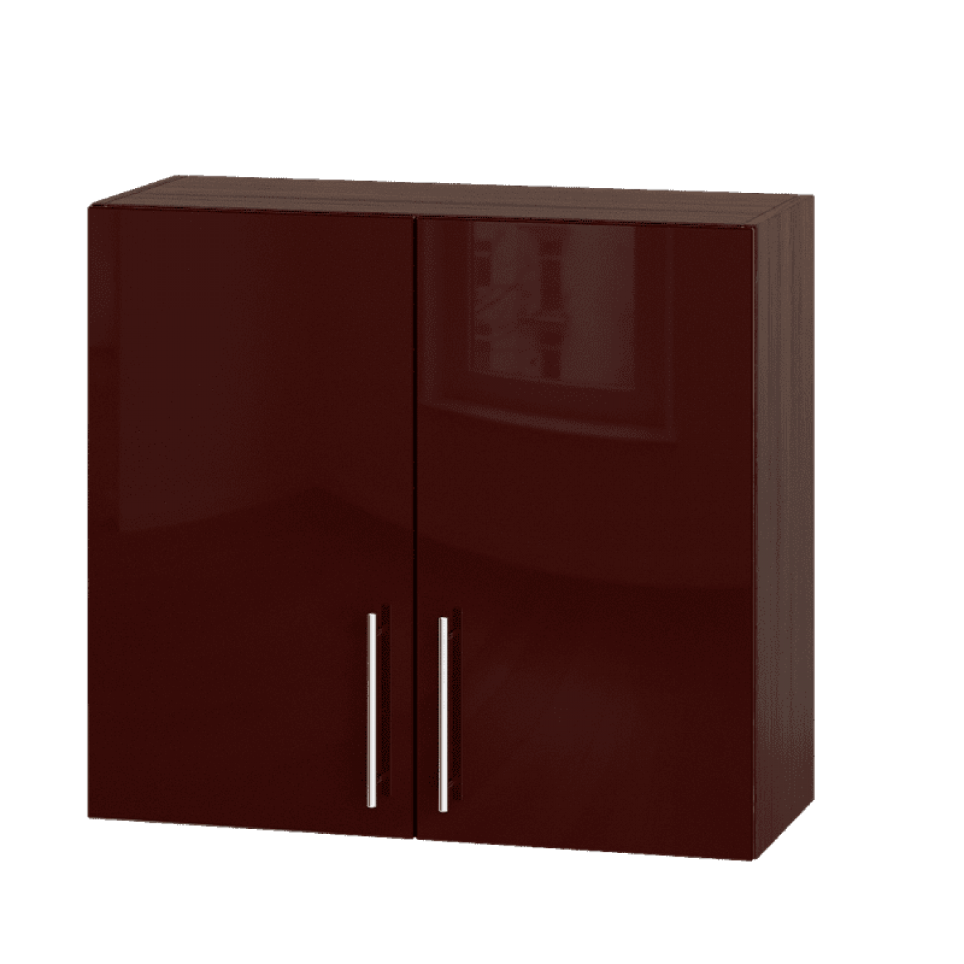 Кухня МОДЕРН В10-800 Верх 800 два фасада