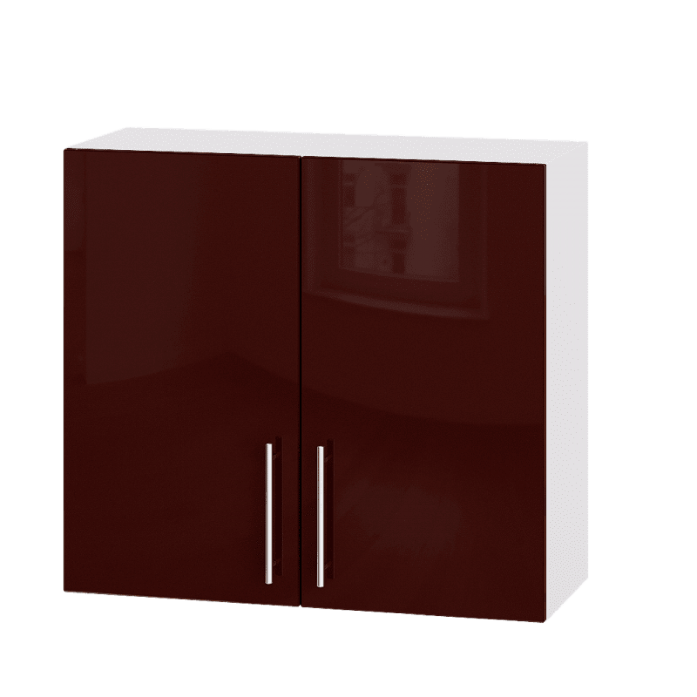 Кухня МОДЕРН В10-800 Верх 800 два фасада