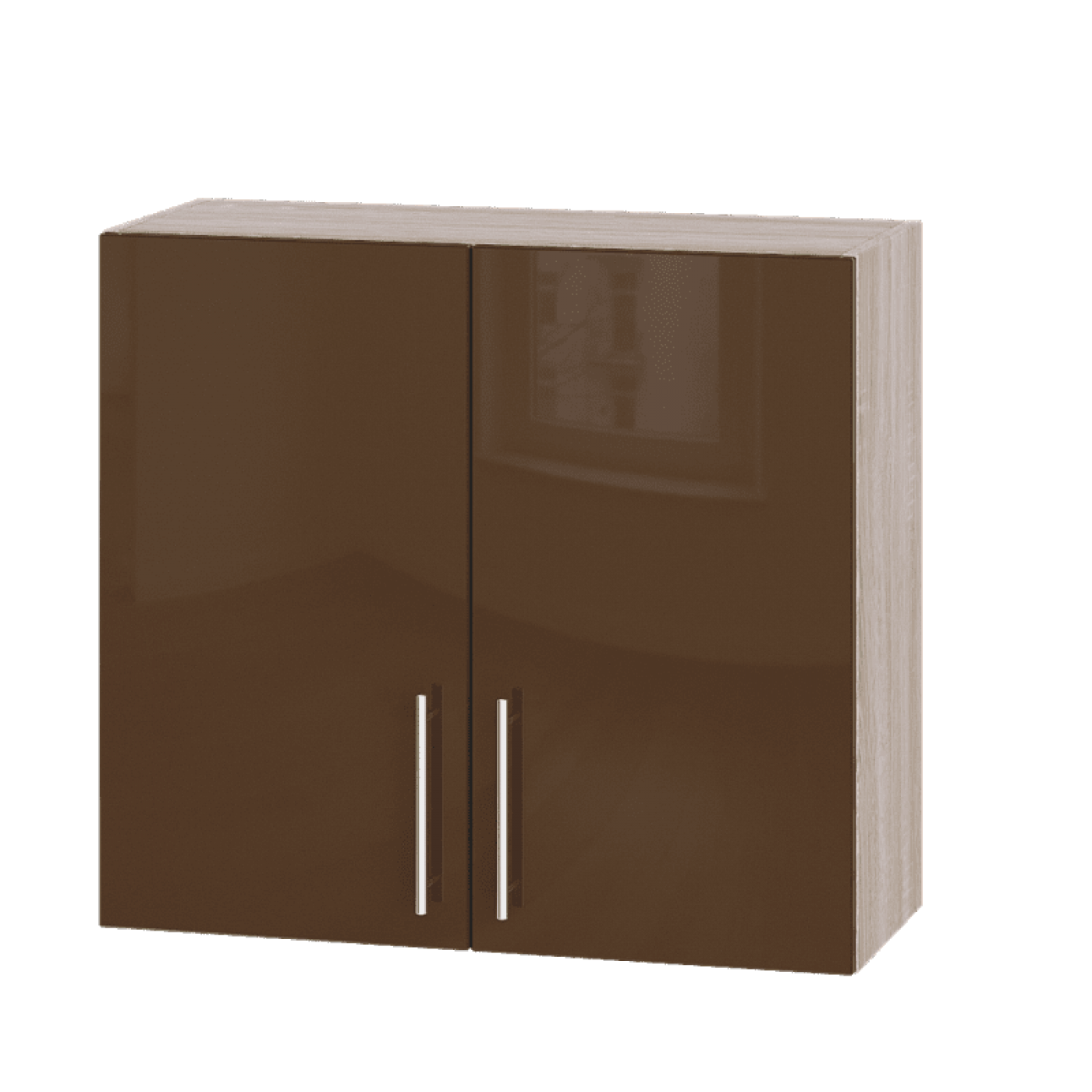 Кухня МОДЕРН В10-800 Верх 800 два фасада