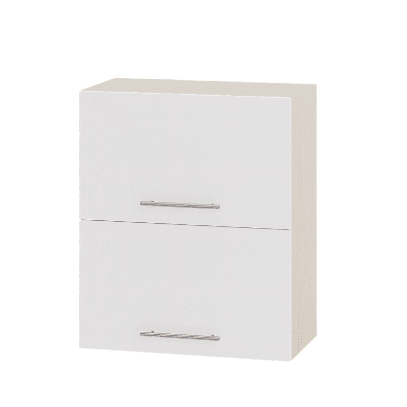 Кухня МОДЕРН В14-600 Верх 600 горизонт высота 720 два фасада