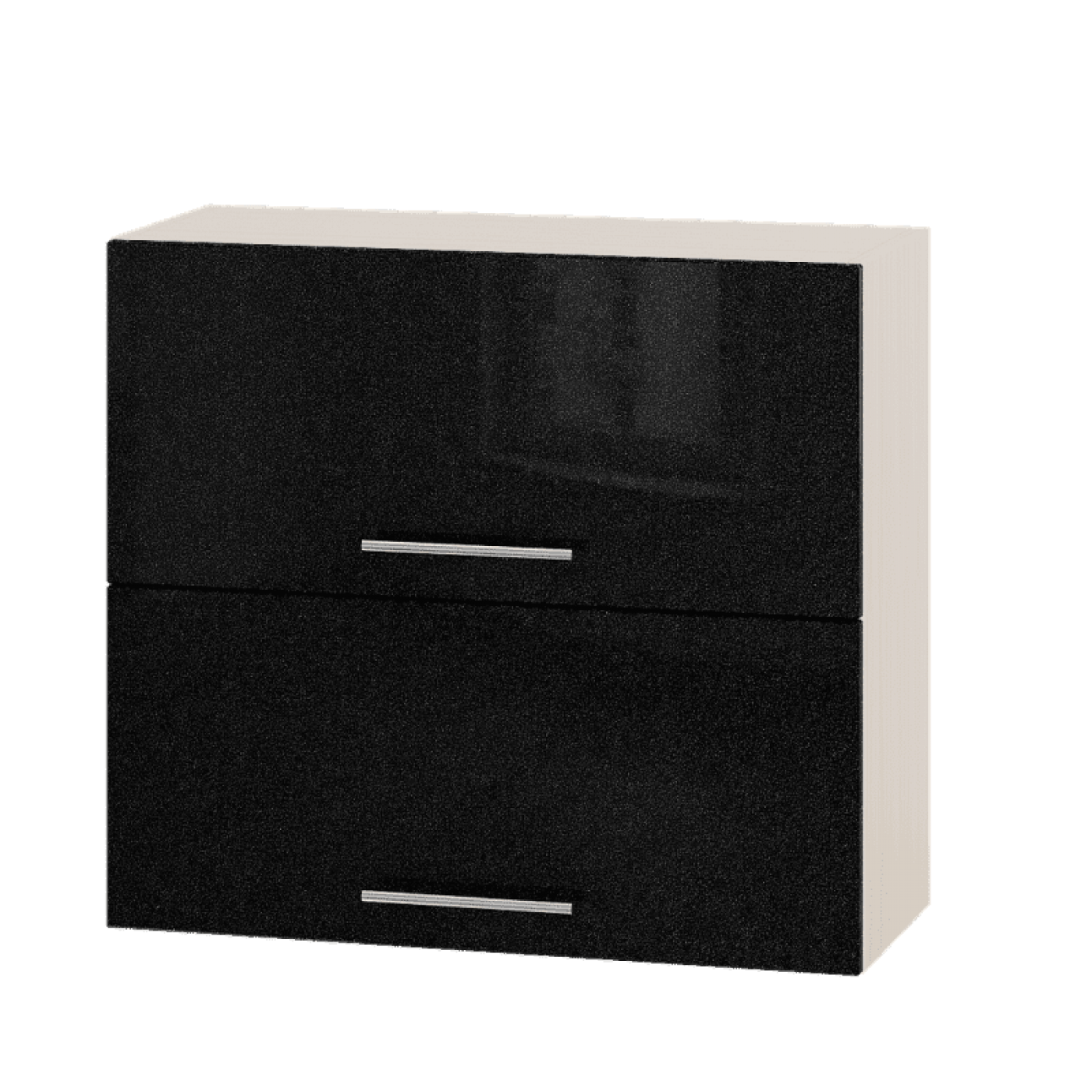 Кухня МОДЕРН В14-800 Верх 800 горизонт высота 720 два фасада