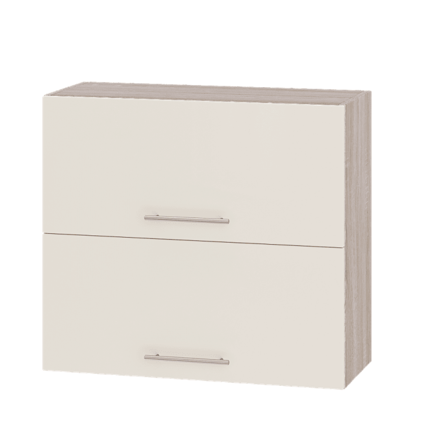 Кухня МОДЕРН В14-800 Верх 800 горизонт высота 720 два фасада