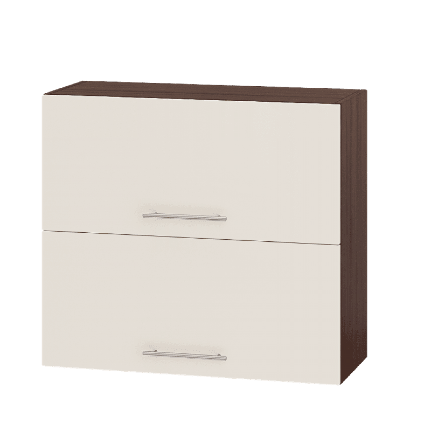 Кухня МОДЕРН В14-800 Верх 800 горизонт высота 720 два фасада