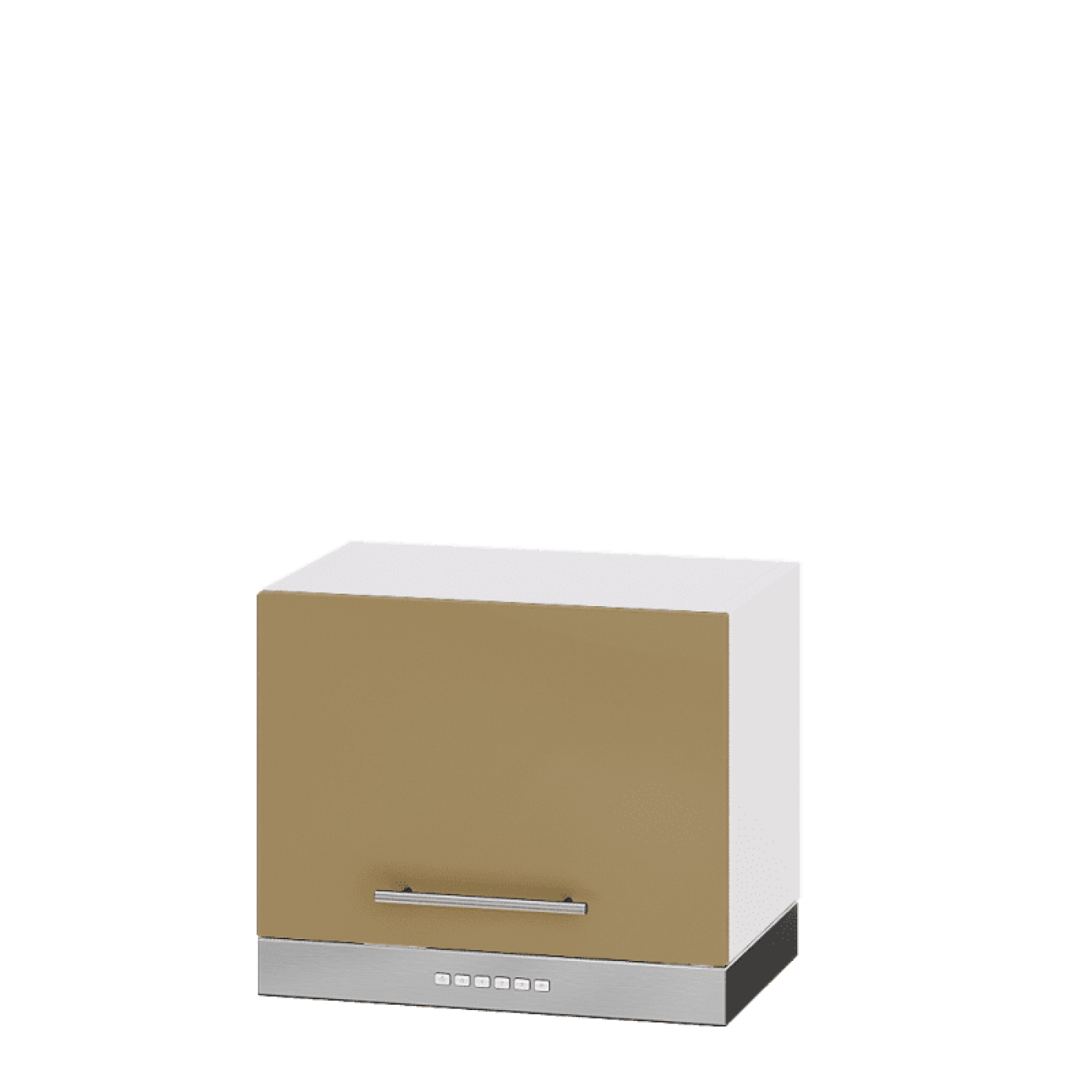 Кухня МОДЕРН В15-600 Верх 600 вытяжка один фасад