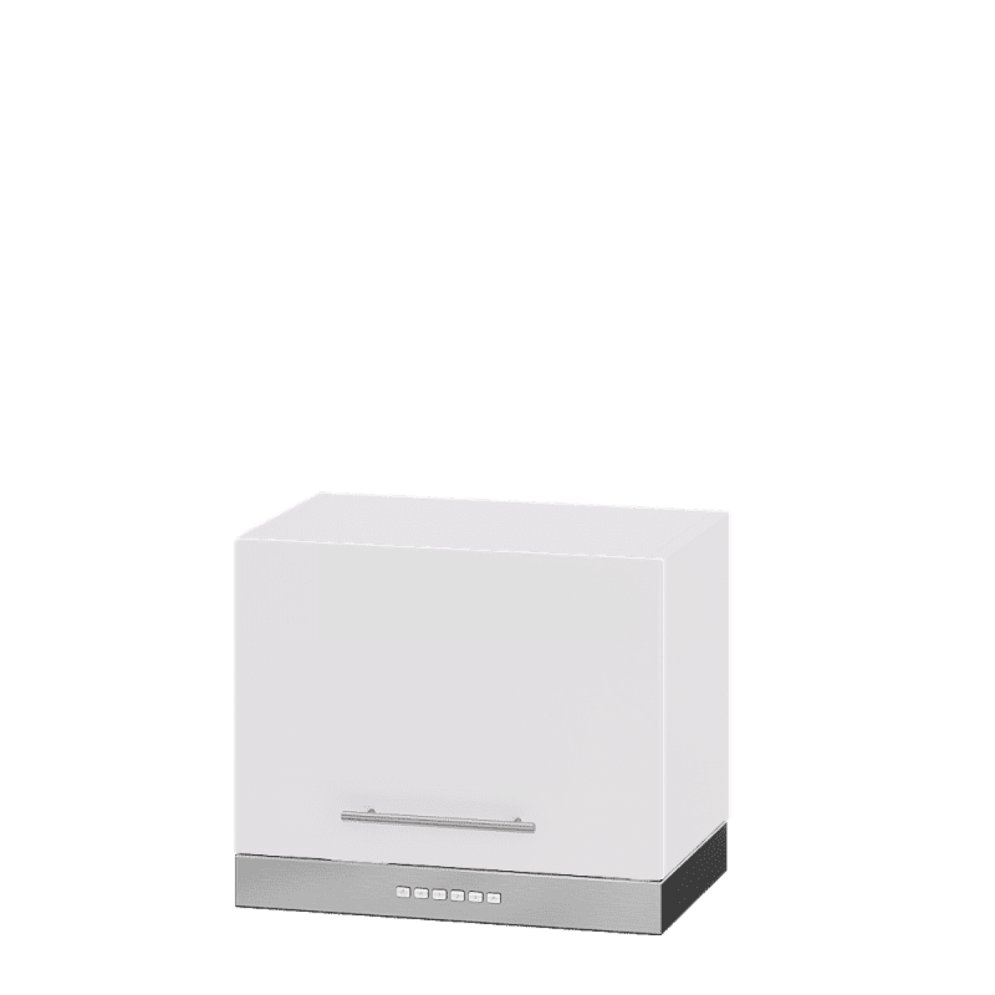 Кухня МОДЕРН В15-600 Верх 600 вытяжка один фасад