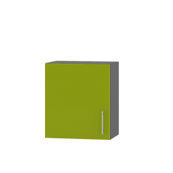 Кухня МОДЕРН В22-500 Верх 500 сушилка один фасад 554