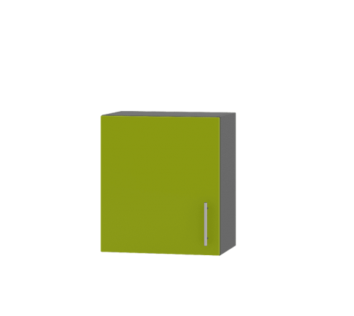 Кухня МОДЕРН В22-500 Верх 500 сушилка один фасад 554