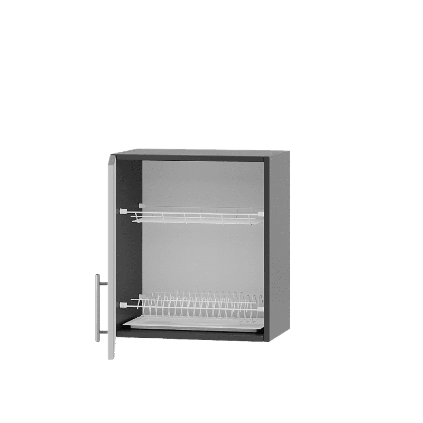 Кухня МОДЕРН В22-500 Верх 500 сушилка один фасад 554