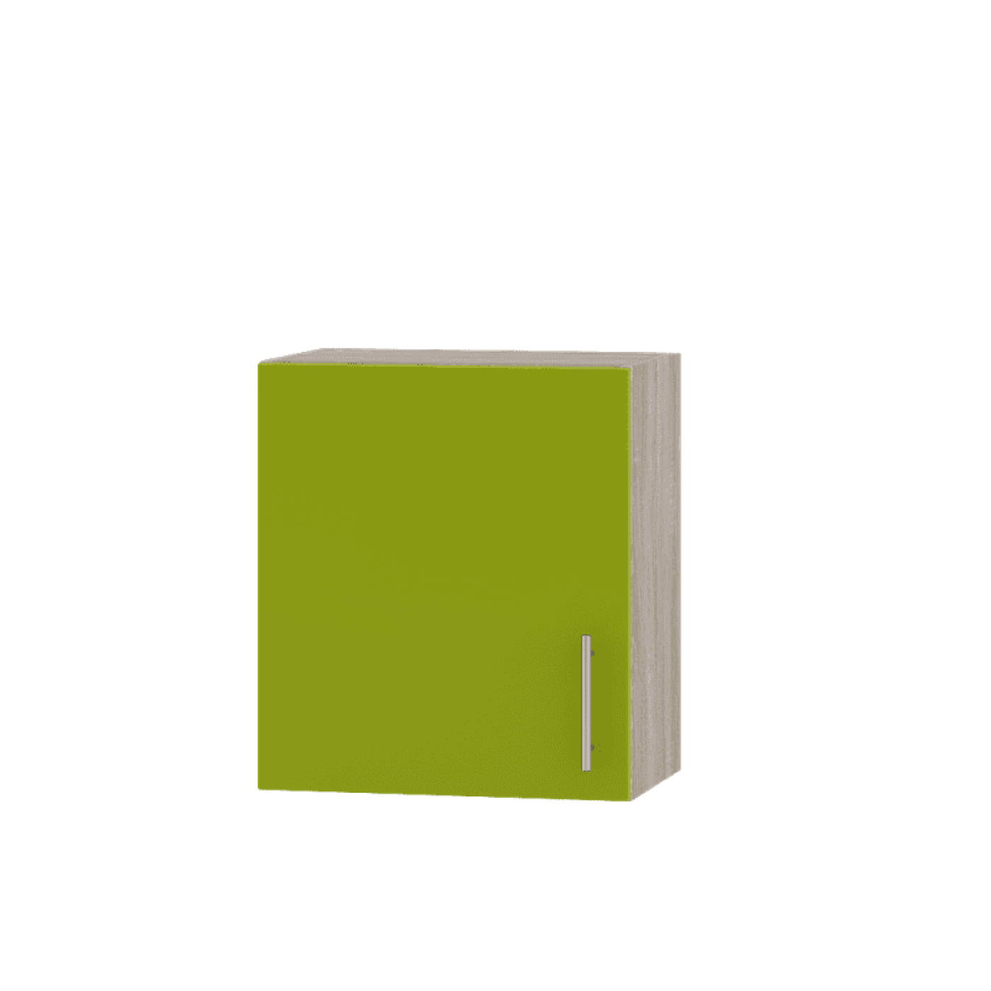 Кухня МОДЕРН В22-500 Верх 500 сушилка один фасад 554