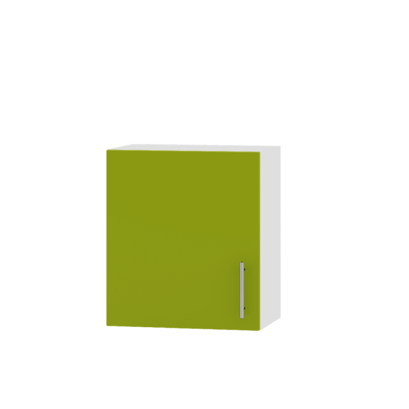 Кухня МОДЕРН В22-500 Верх 500 сушилка один фасад 554