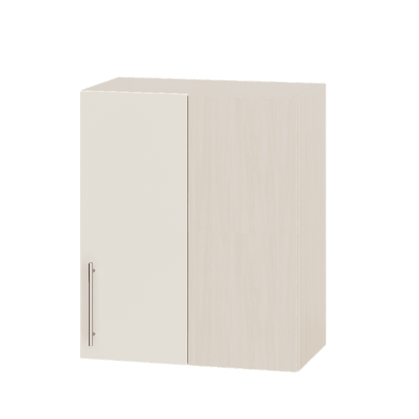 Кухня МОДЕРН В27-600 Верх 600 кут 90" фасади (300*720, 80*720)