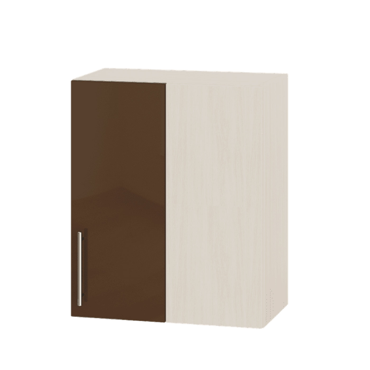 Кухня МОДЕРН В27-600 Верх 600 кут 90" фасади (300*720, 80*720)