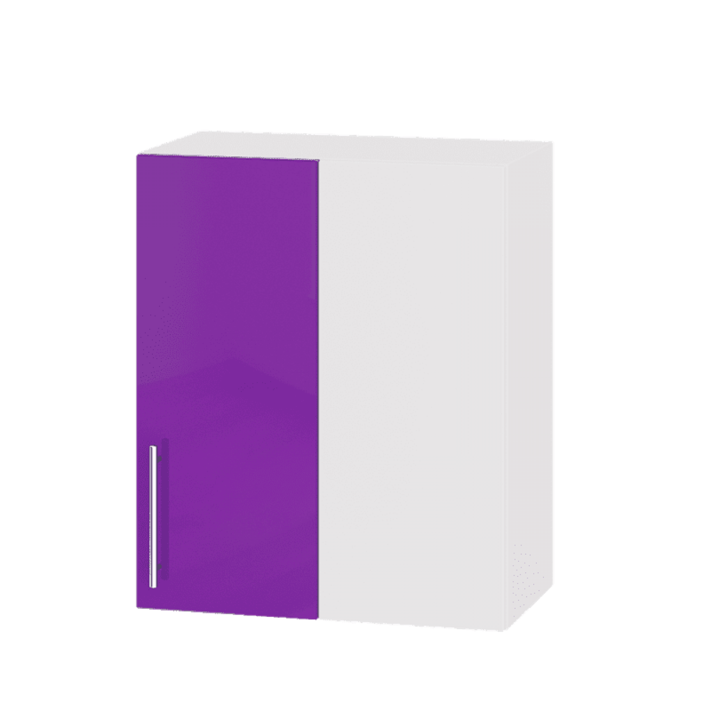 Кухня МОДЕРН В27-600 Верх 600 кут 90" фасади (300*720, 80*720)