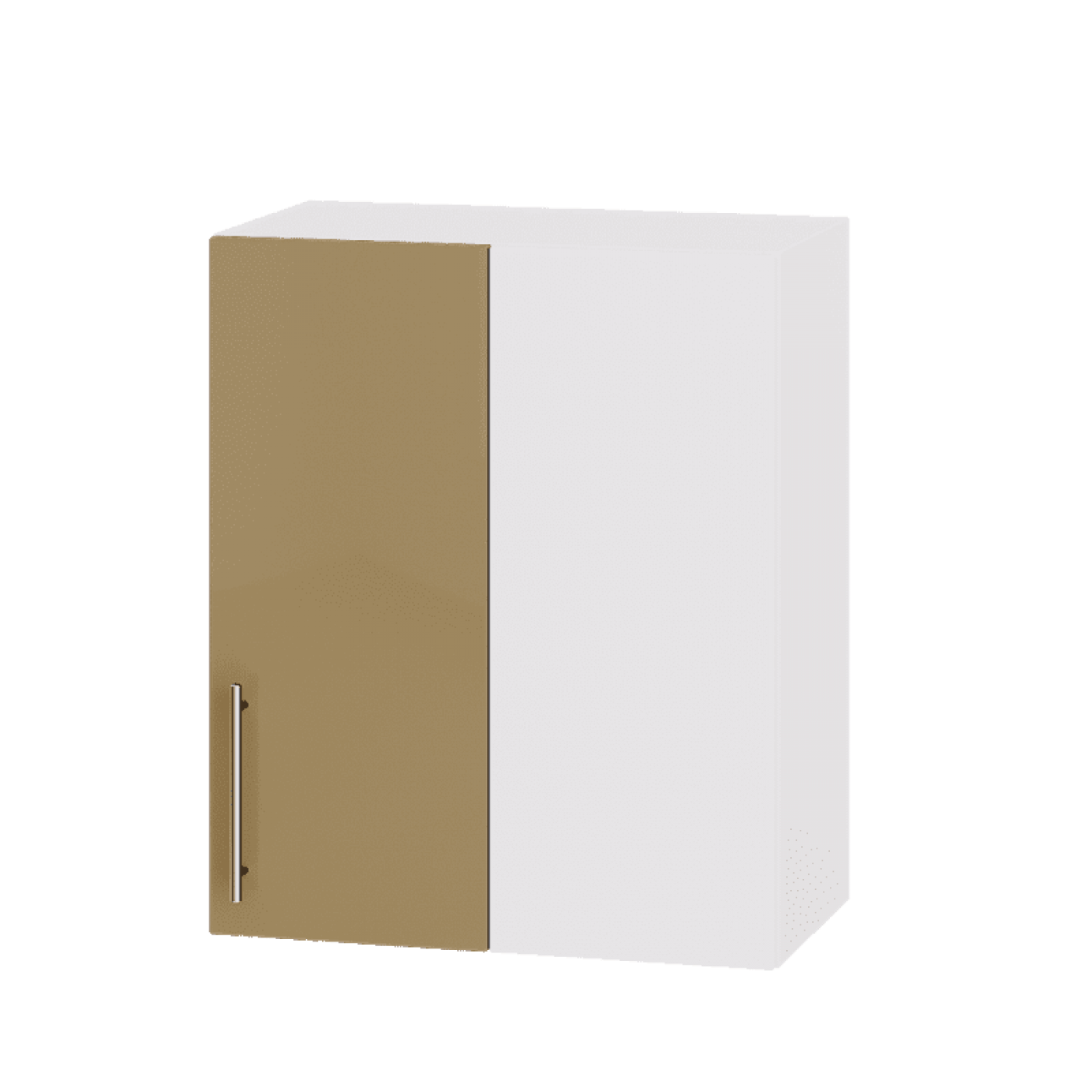 Кухня МОДЕРН В27-600 Верх 600 кут 90" фасади (300*720, 80*720)