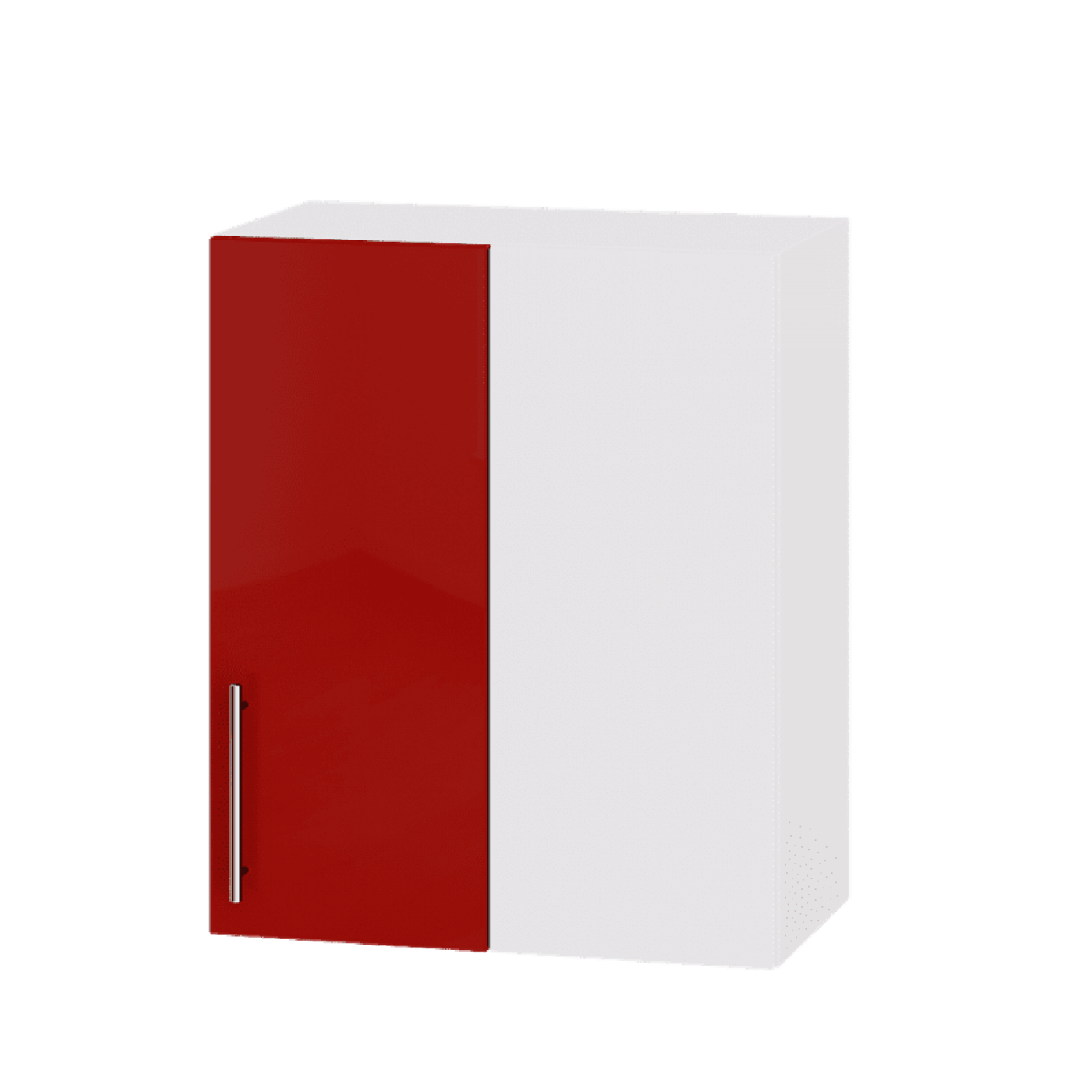 Кухня МОДЕРН В27-600 Верх 600 кут 90" фасади (300*720, 80*720)