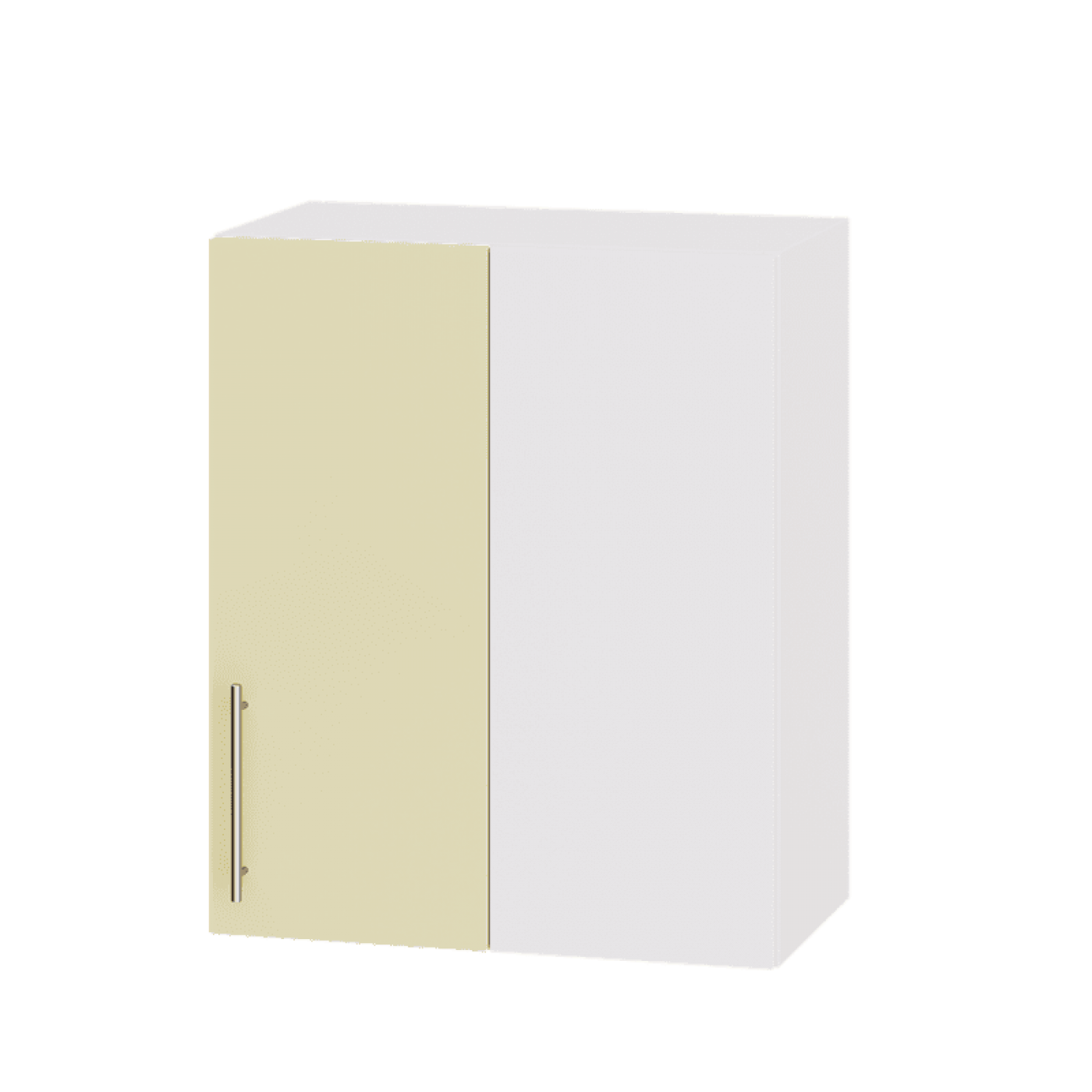 Кухня МОДЕРН В27-600 Верх 600 кут 90" фасади (300*720, 80*720)