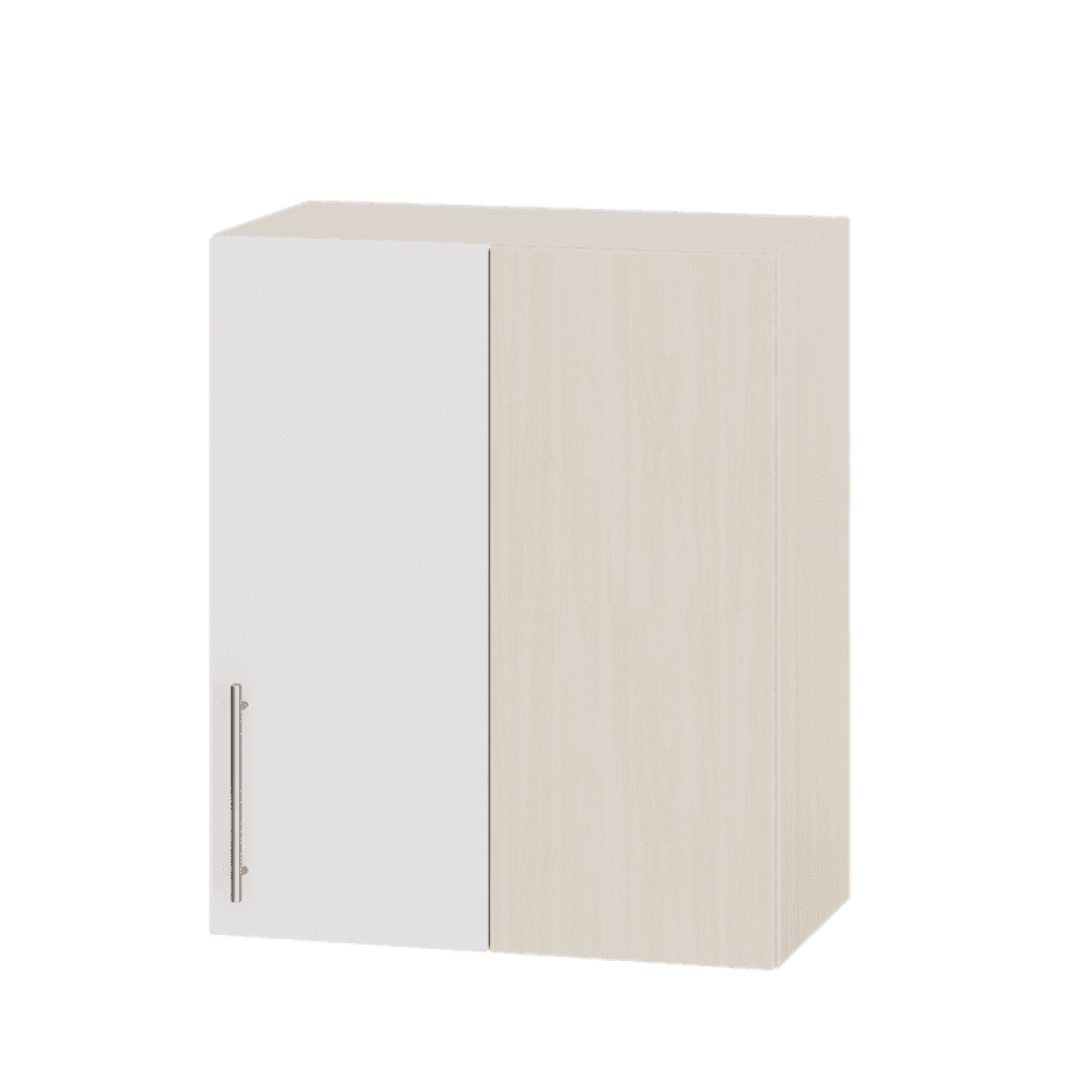 Кухня МОДЕРН В27-600 Верх 600 кут 90" фасади (300*720, 80*720)