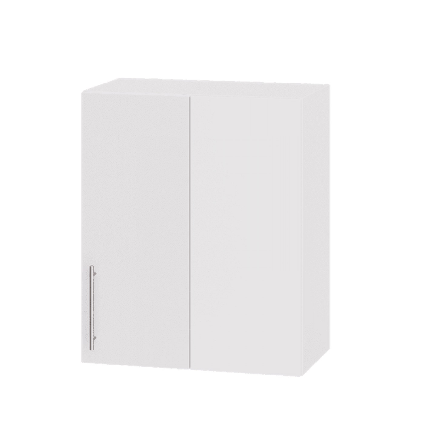 Кухня МОДЕРН В27-600 Верх 600 кут 90" фасади (300*720, 80*720)