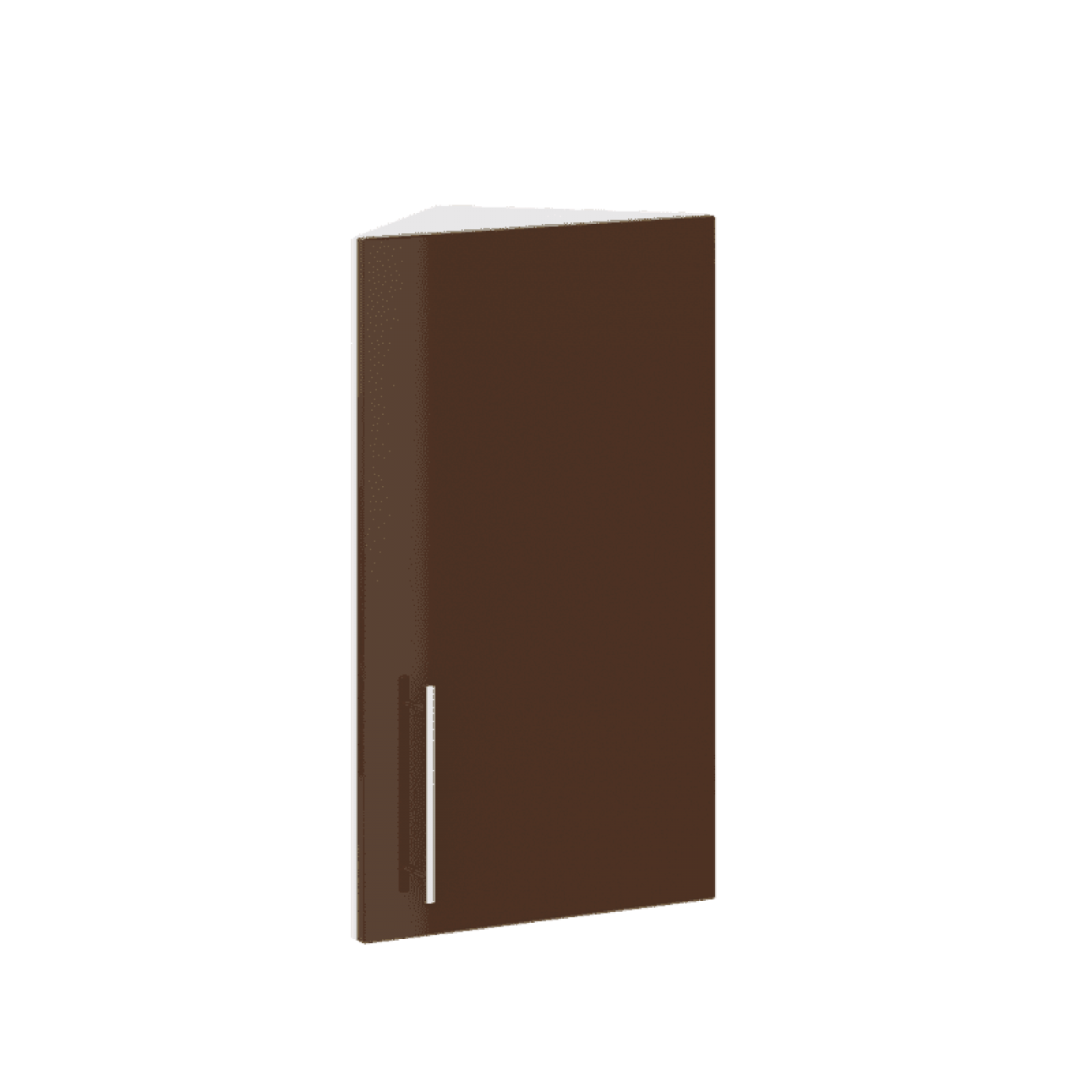 Кухня МОДЕРН В33-300 окончание Верх 300 угол 30" срез фасад 350