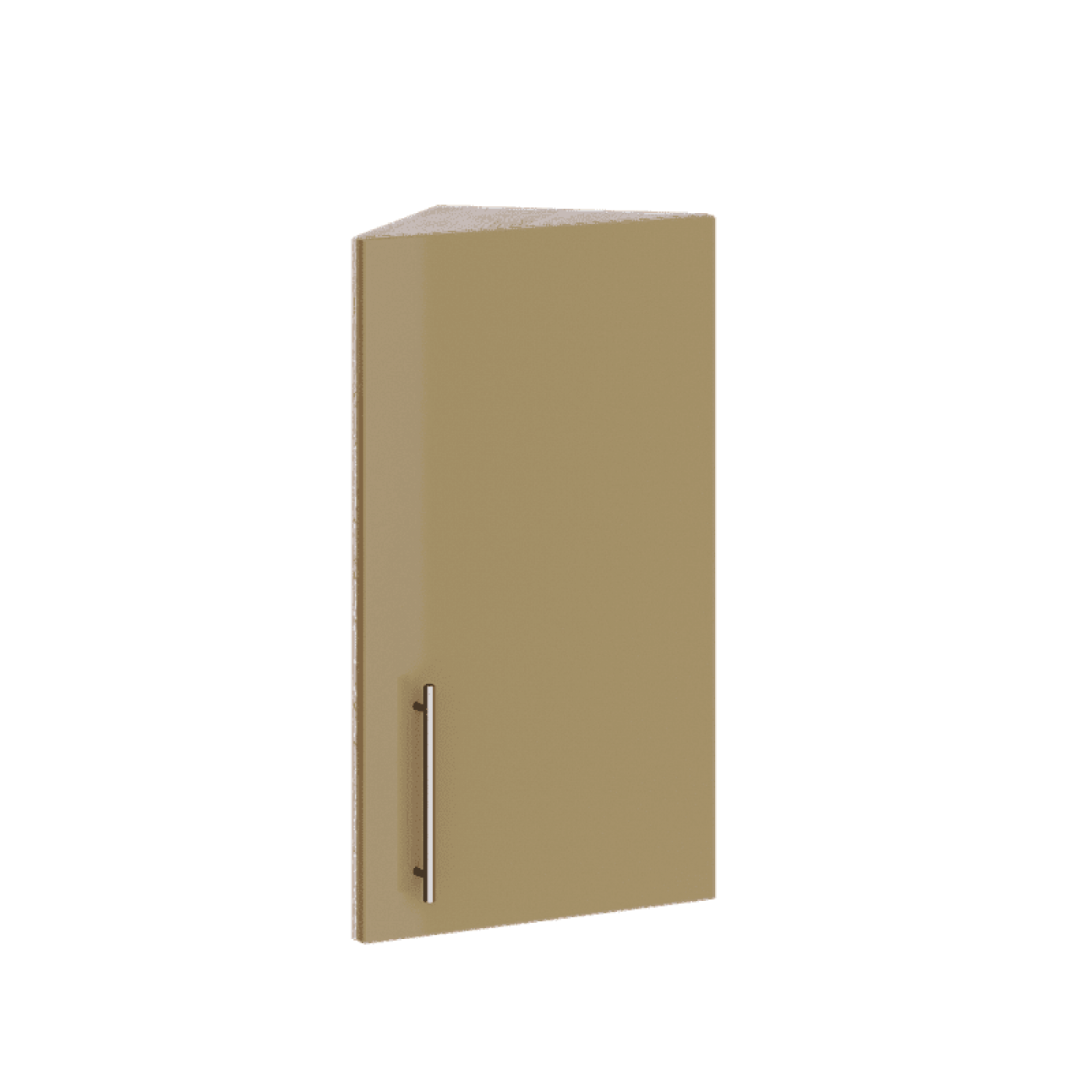 Кухня МОДЕРН В33-300 окончание Верх 300 угол 30" срез фасад 350