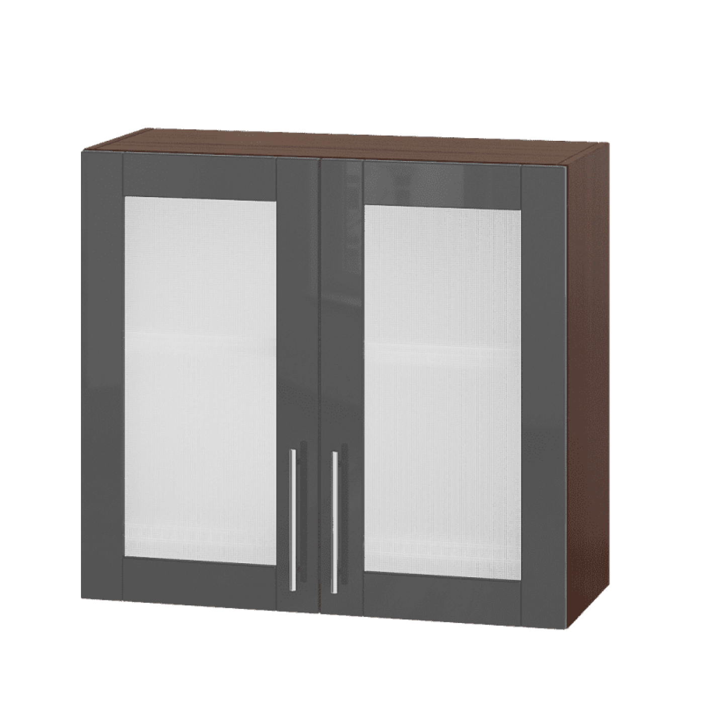 Кухня МОДЕРН ВВ06-800 Верх 800 сушарка дві вітрини