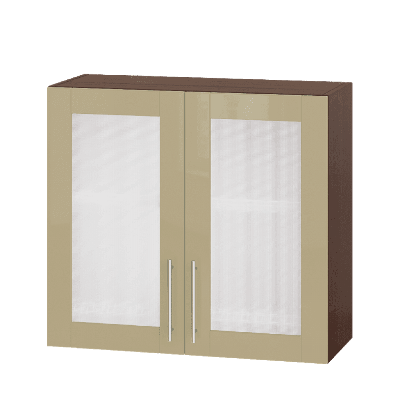 Кухня МОДЕРН ВВ06-800 Верх 800 сушарка дві вітрини