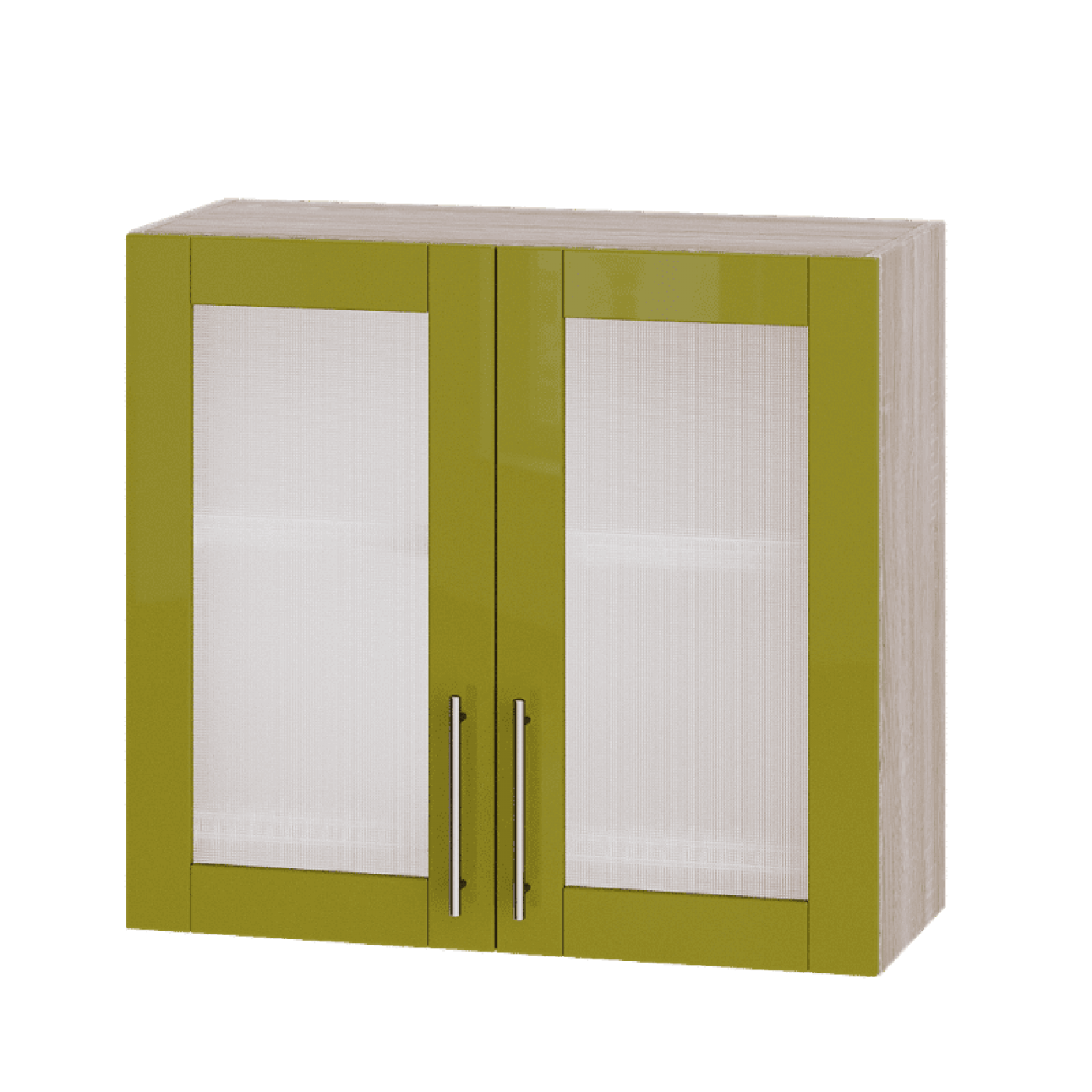 Кухня МОДЕРН ВВ06-800 Верх 800 сушарка дві вітрини