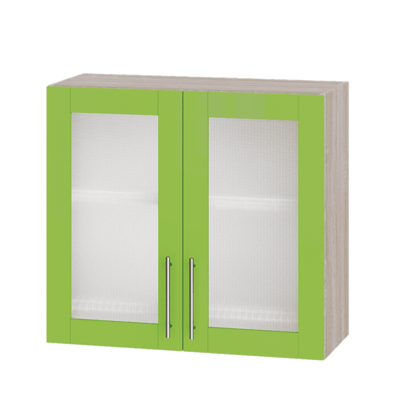 Кухня МОДЕРН ВВ06-800 Верх 800 сушарка дві вітрини