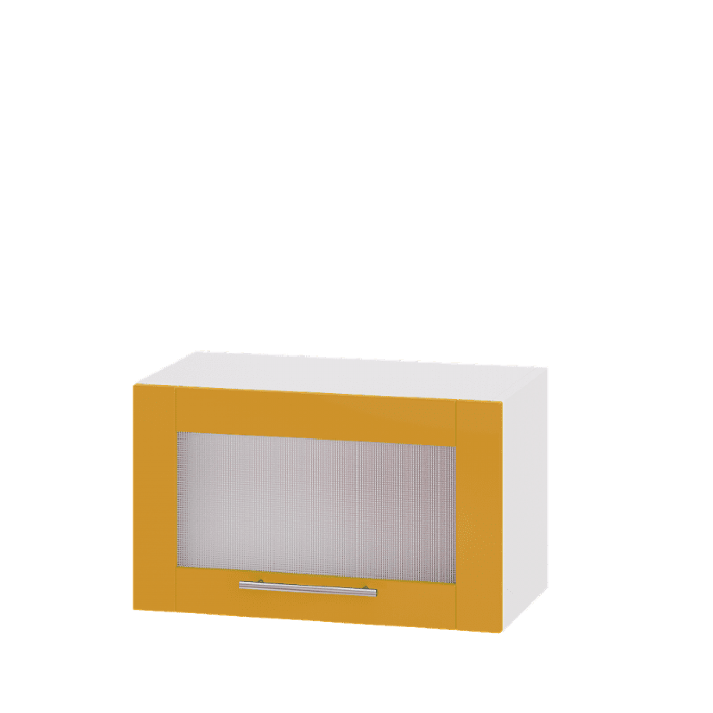 Кухня МОДЕРН ВВ09-600 Верх 600 горизонт вітрина висота 360