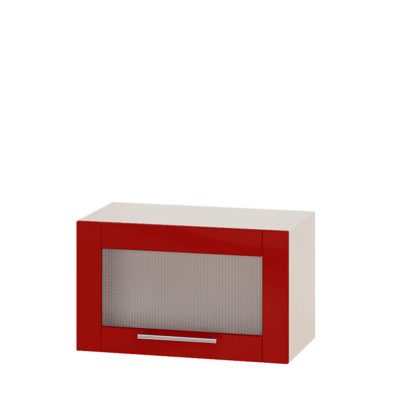 Кухня МОДЕРН ВВ09-600 Верх 600 горизонт вітрина висота 360