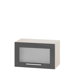 Кухня МОДЕРН ВВ09-600 Верх 600 горизонт вітрина висота 360