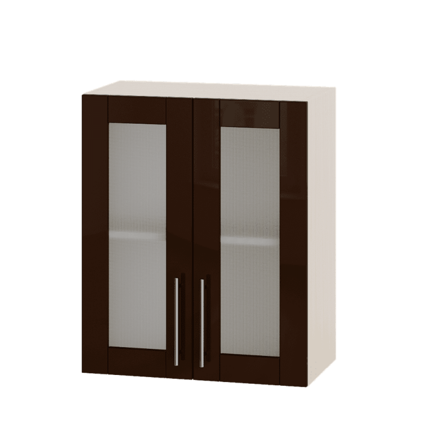 Кухня МОДЕРН ВВ10-600 Верх 600 две витрины