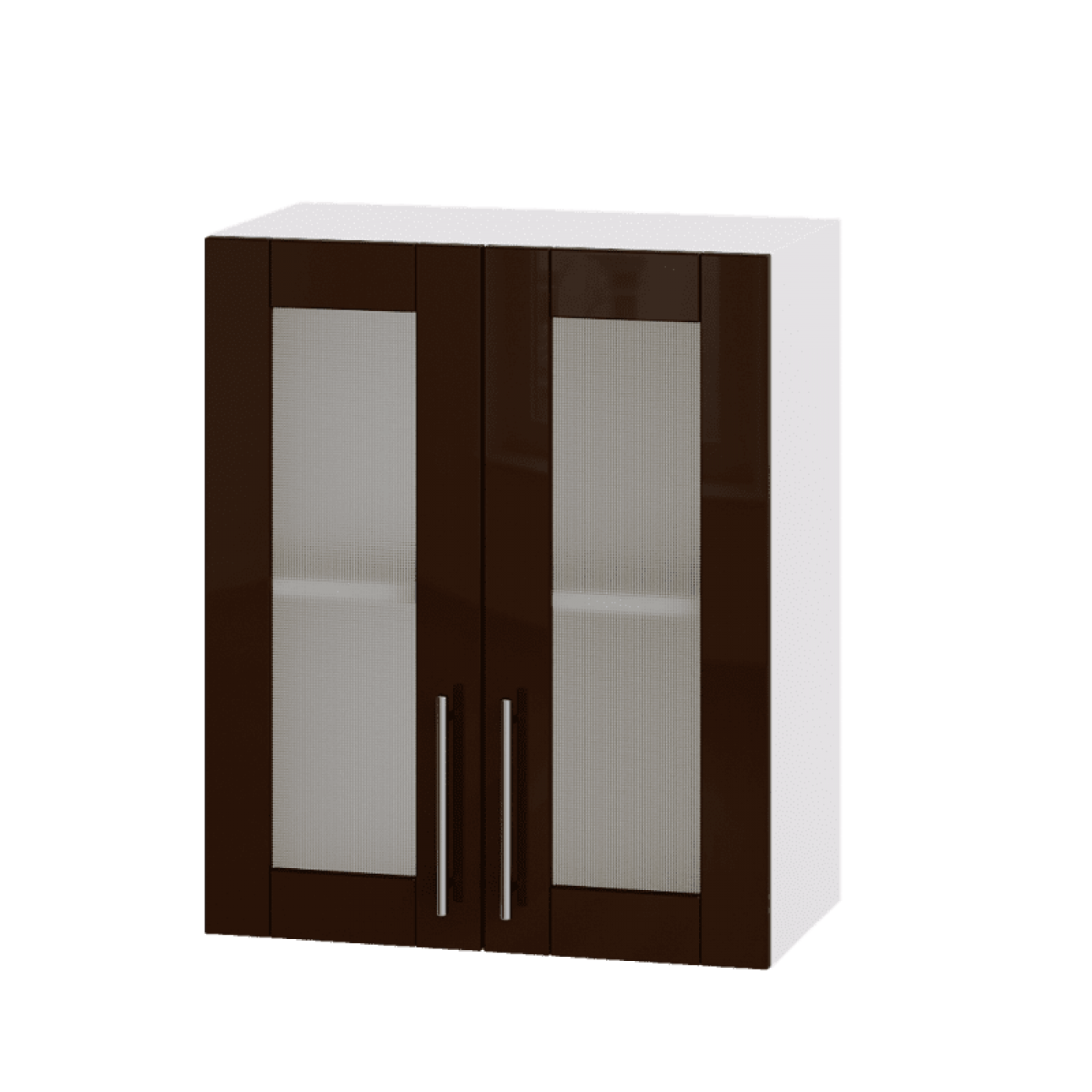 Кухня МОДЕРН ВВ10-600 Верх 600 две витрины