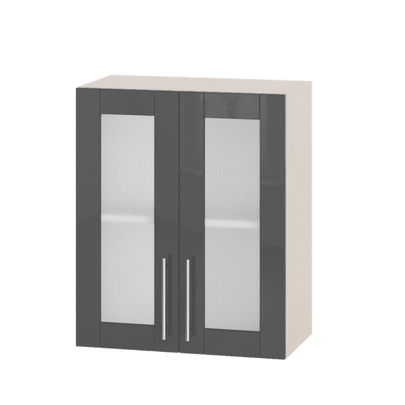 Кухня МОДЕРН ВВ10-600 Верх 600 две витрины