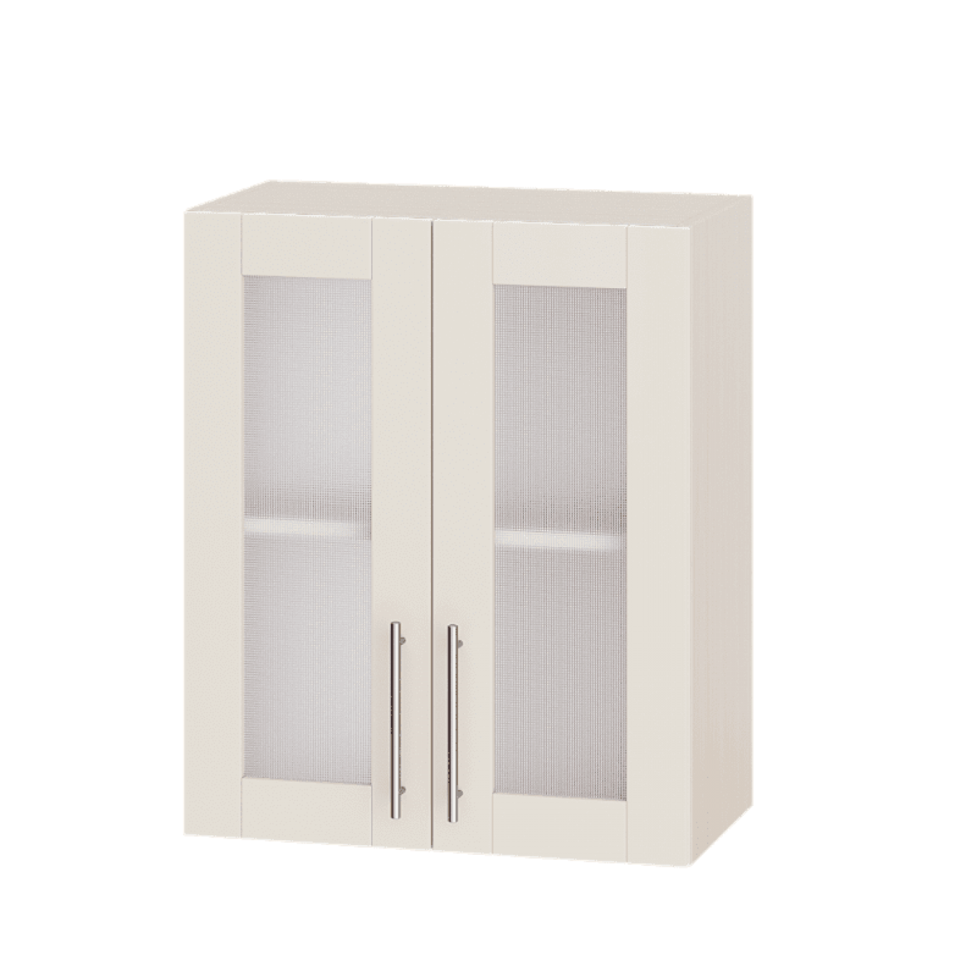 Кухня МОДЕРН ВВ10-600 Верх 600 две витрины