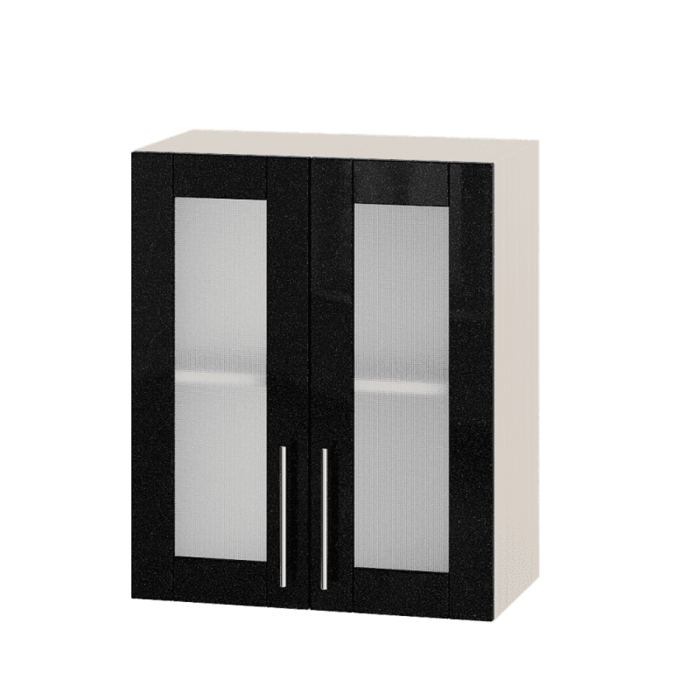 Кухня МОДЕРН ВВ10-600 Верх 600 две витрины