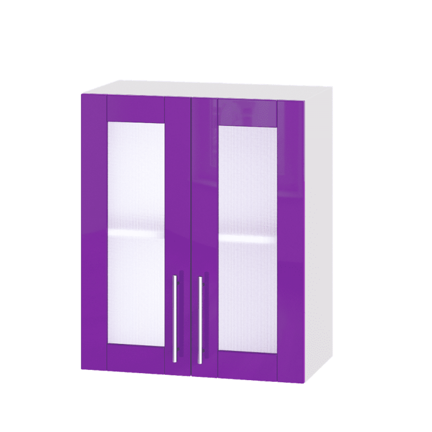 Кухня МОДЕРН ВВ10-600 Верх 600 две витрины