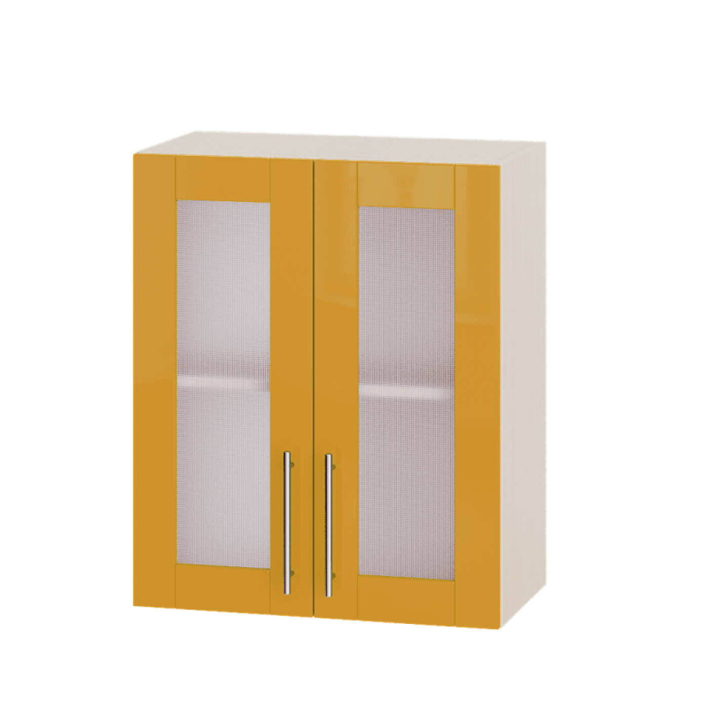 Кухня МОДЕРН ВВ10-600 Верх 600 две витрины